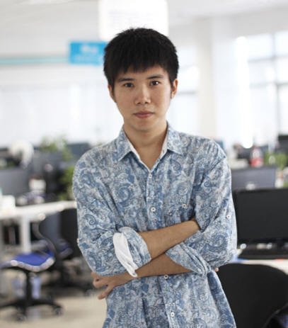 陈方毅